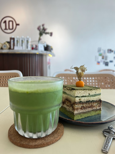 10 Studio Cafe - Ipoh