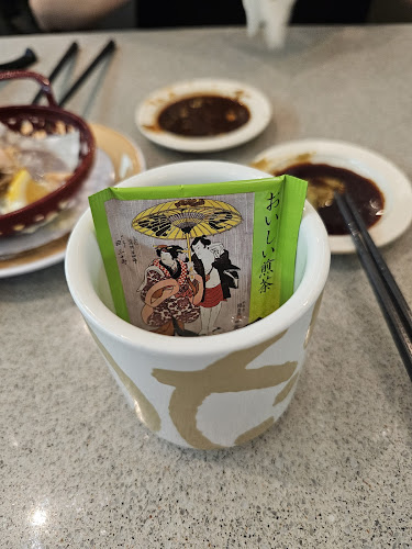 Genki Sushi @ Suria KLCC - Gastronomi dan perhotelan