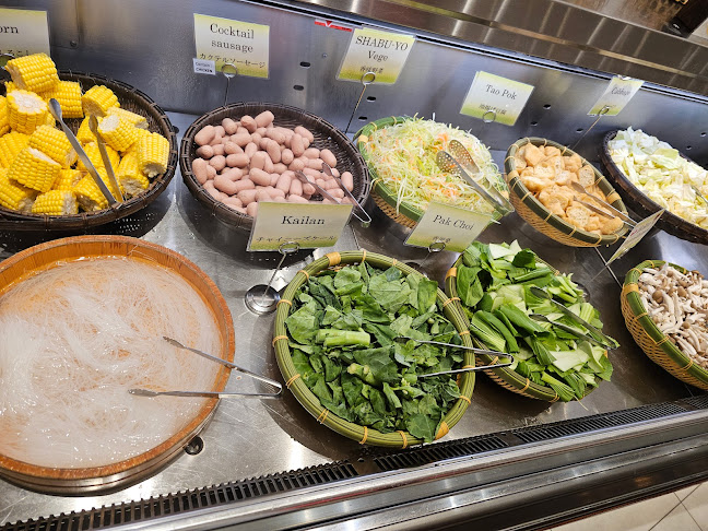 SHABU-YO Sunway Pyramid - Gastronomi dan perhotelan