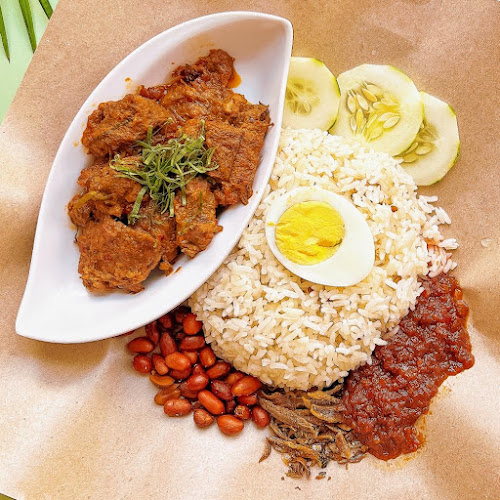 Nasi Lemak Kura