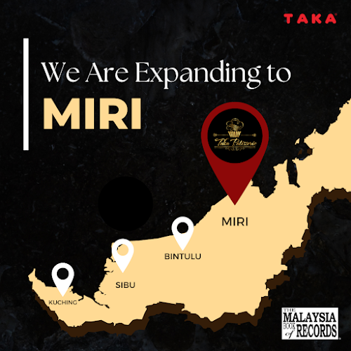 TAKA Patisserie Miri