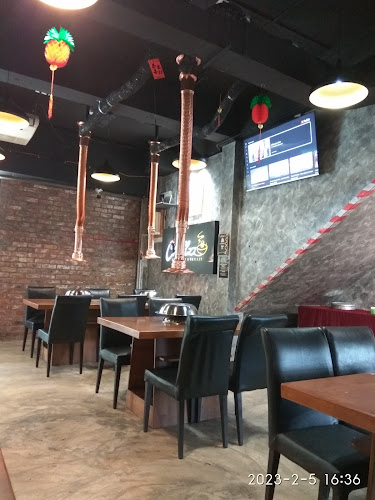 Chillzz Steamboat & Grillzz - Gastronomi dan perhotelan