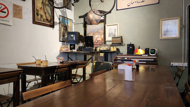 LAKSA-MANA @ Concubine Lane Ipoh - Gastronomi dan perhotelan