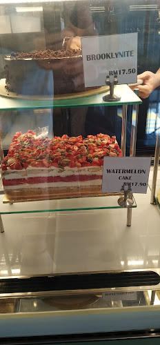 Opinii despre Naj & Belle Cafe Bangsar în Kuala Lumpur - Gastronomi dan perhotelan