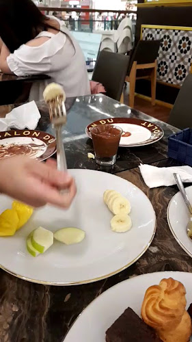 Salon Du Chocolat, 1 Utama - Gastronomi dan perhotelan