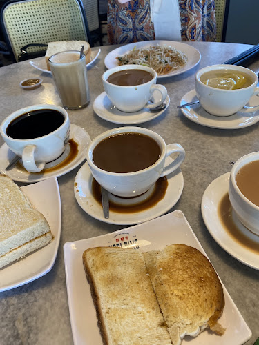 Kopi Ping Cafe @ Sutera Avenue