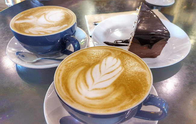 Route 66 Café - Gastronomi dan perhotelan