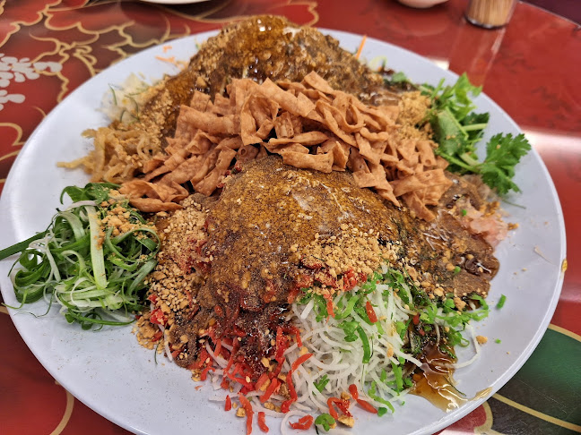 Comentarii opinii despre Rainbow Seafood Restaurant