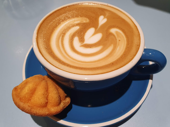 San Francisco Coffee Suria KLCC