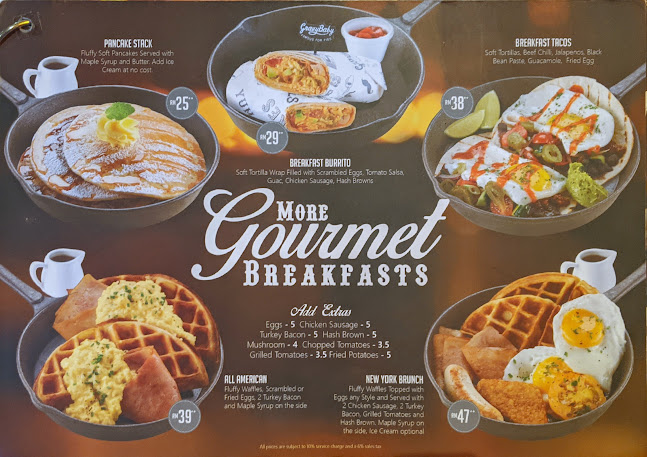 Gravybaby Changkat - Kuala Lumpur