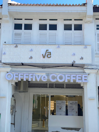 Opinii despre 5 Coffee (OFFFFive Coffee) în George Town - Gastronomi dan perhotelan