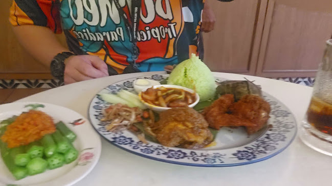 Peranakan Place @ Jonker Street Melaka - Gastronomi dan perhotelan