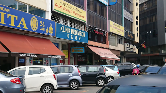 Nasi Kandar Pelita, Ampang Point