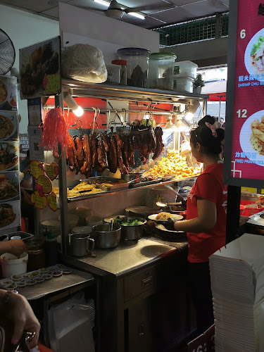 Restoran Win Heng Seng - Gastronomi dan perhotelan