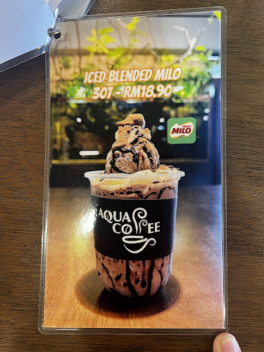 Aqua Coffee - Gastronomi dan perhotelan