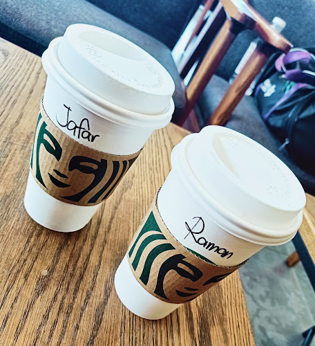 Starbucks Jelapang Square DT - Gastronomi dan perhotelan