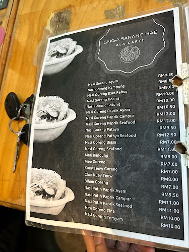 Laksa Saranghae Ipoh | Silibin - Gastronomi dan perhotelan