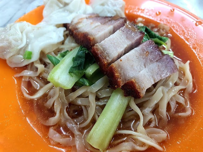 Restoran Dong Fung 东方茶园 - Gastronomi dan perhotelan