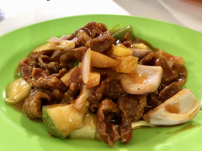 Comentarii opinii despre Restoran Hing Kee