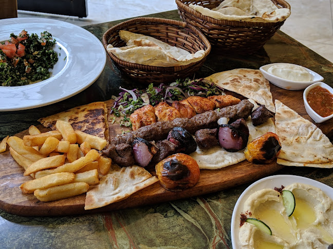 The Castle Restaurant