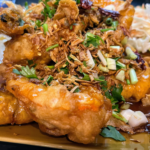 Restoran Thai Aroi 2020 - Gastronomi dan perhotelan