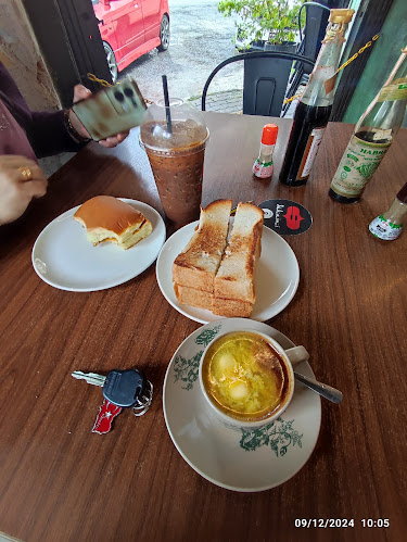 SUHAIMI PEKAN LAMA - Gastronomi dan perhotelan