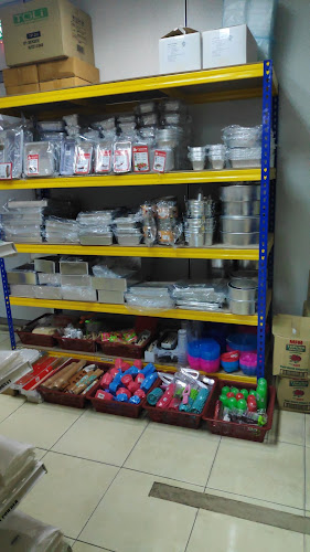 ZAWARA IKLAS PEMBEKAL DAN PENGEDAR BAHAN-BAHAN KEK,ROTI DAK BAKERI - Gastronomi dan perhotelan