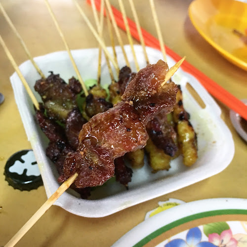 Kedai Kopi 318 - Pusing