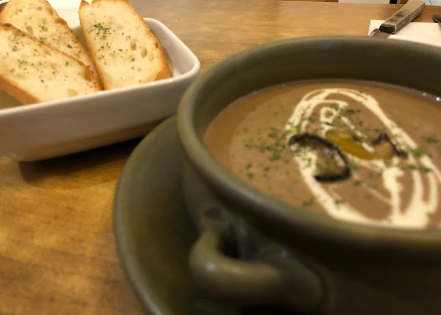 The Garden Porch - Gastronomi dan perhotelan