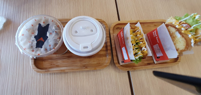 Comentarii opinii despre Bask Bear Coffee Bandar Indah Sandakan Sabah