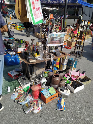 Jalan Horley, Kampung Jawa, 30300 Ipoh, Perak