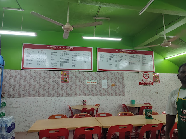 Shan Sri Dewi Restaurant Sdn. Bhd. - Kota Bharu