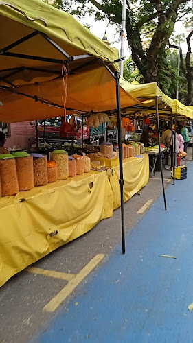 Pasar Malam Jalan Berhala Brickfields - Kuala Lumpur