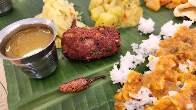 Kanna Curry House @ PJ Taman Mayang