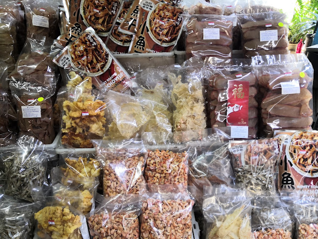 Kg Pukat Fisherman Village - Gastronomi dan perhotelan