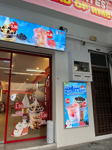 Mixue Nusa Bestari - Gastronomi dan perhotelan