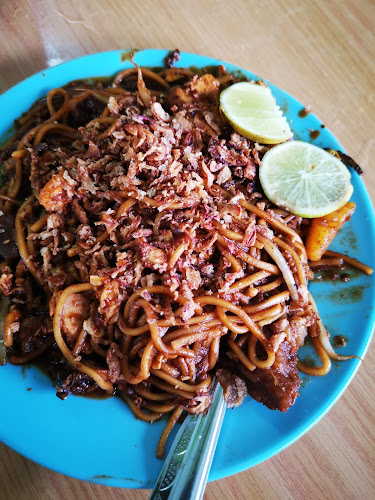 Hussain Mee Goreng And Mee Rebus