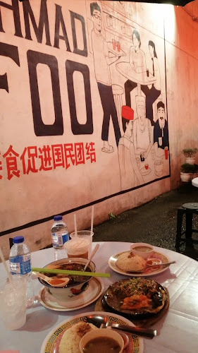 Ahmad Foo - Halal Chinese Foodstyle - Gastronomi dan perhotelan