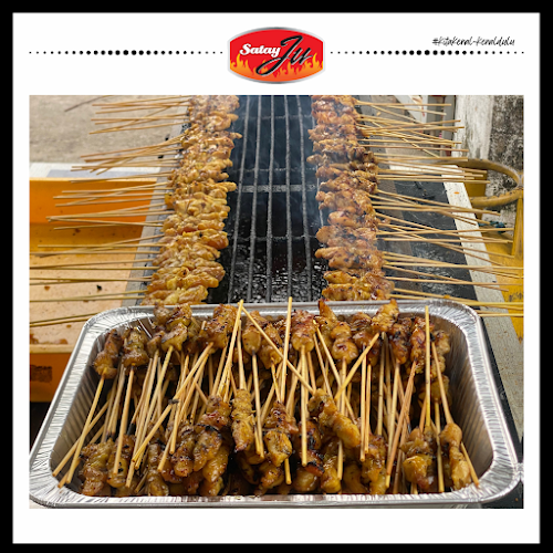 SATAY JU UJONG PASIR, MELAKA - Gastronomi dan perhotelan