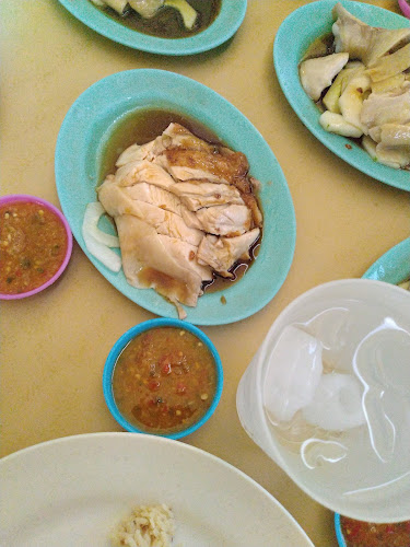 Hainan Chicken Rice Shop - Victoria