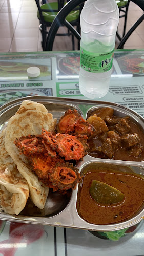 Opinii despre Restoran Nizam Maju Bistro în Kuala Selangor - Gastronomi dan perhotelan