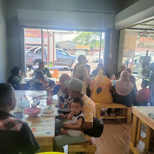 Opinii despre Master Cakoi Legasi Pak Ambong în Kuala Lipis - Gastronomi dan perhotelan