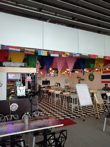 BANGKOK PINTHO CAFE @ Menara PjH waterfront - Gastronomi dan perhotelan