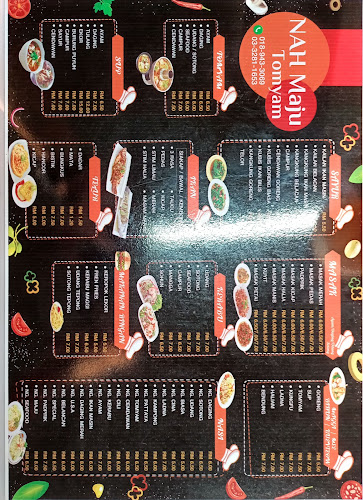 Opinii despre Maju Tomyam în Kuala Selangor - Gastronomi dan perhotelan