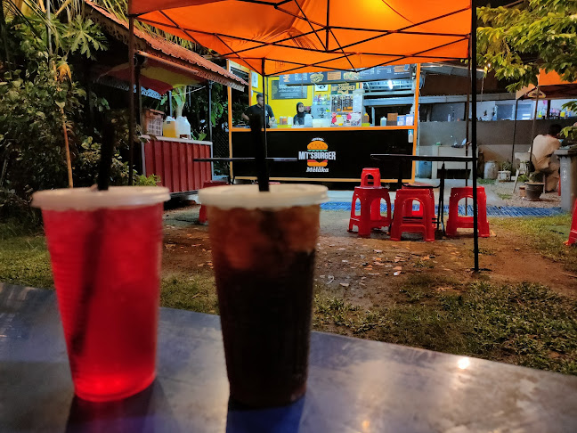 Mits Burger Melaka Baru - Gastronomi dan perhotelan