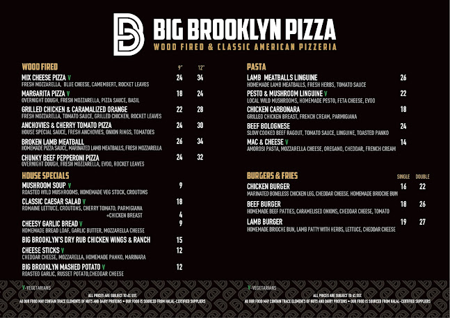 Big Brooklyn Pizza @SS15 - Subang Jaya