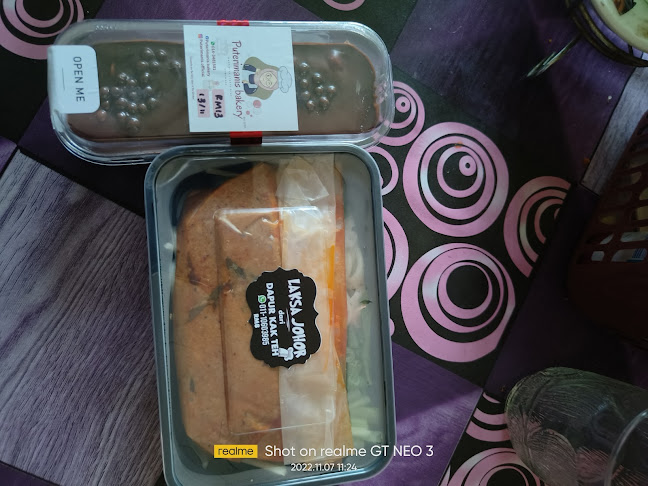 Butik Aikekwa Chanteq Moleq - Gastronomi dan perhotelan