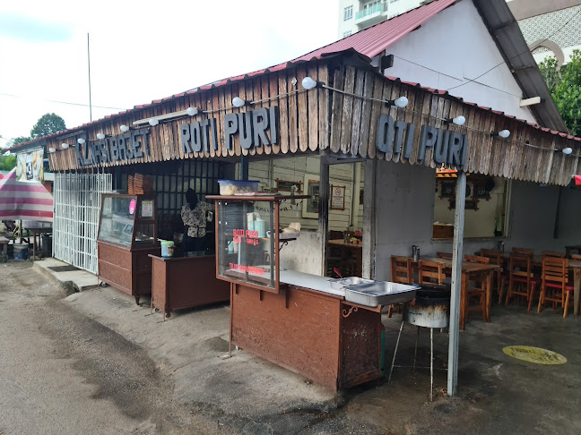 KZ NASI BAJET ROTI PURI KB - Kota Bharu