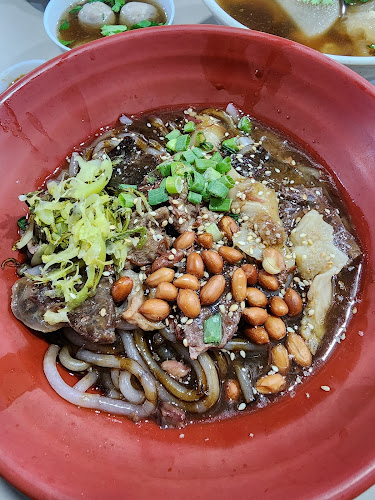 Yee Kee Beef Noodles • Seremban Town