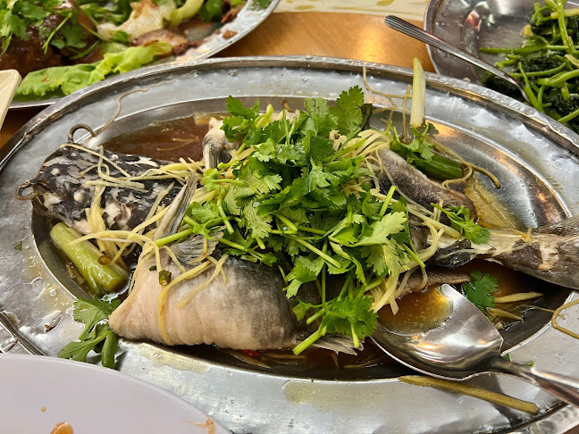 Restoran Hao Yi Lou - Gastronomi dan perhotelan